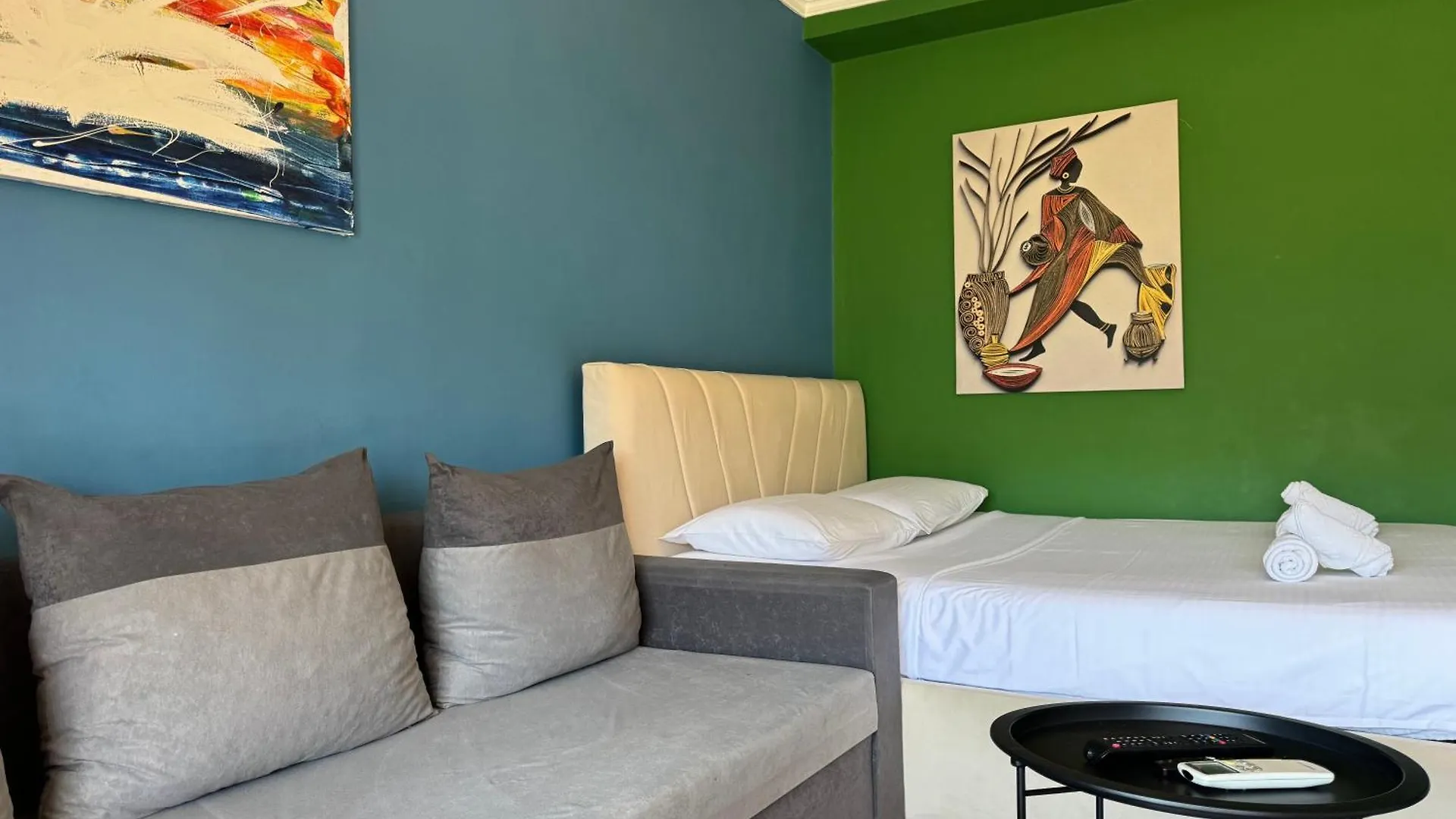 Apartamento Colorful Studio , Tirana City Centre