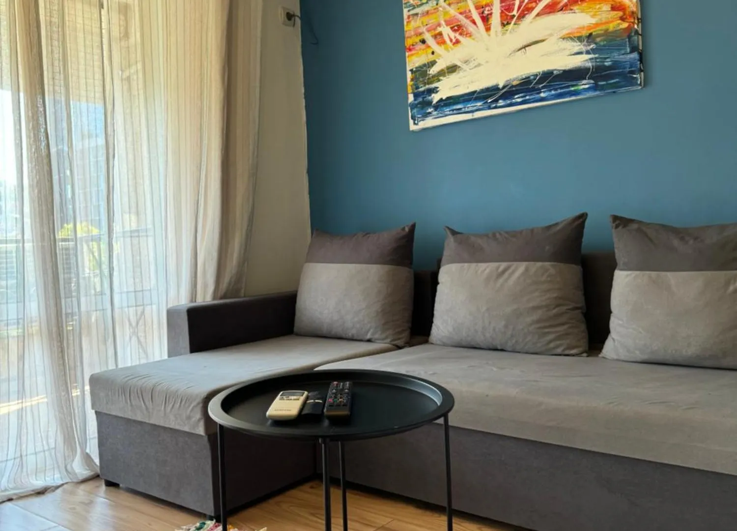 Colorful Studio , Tirana City Centre Apartamento