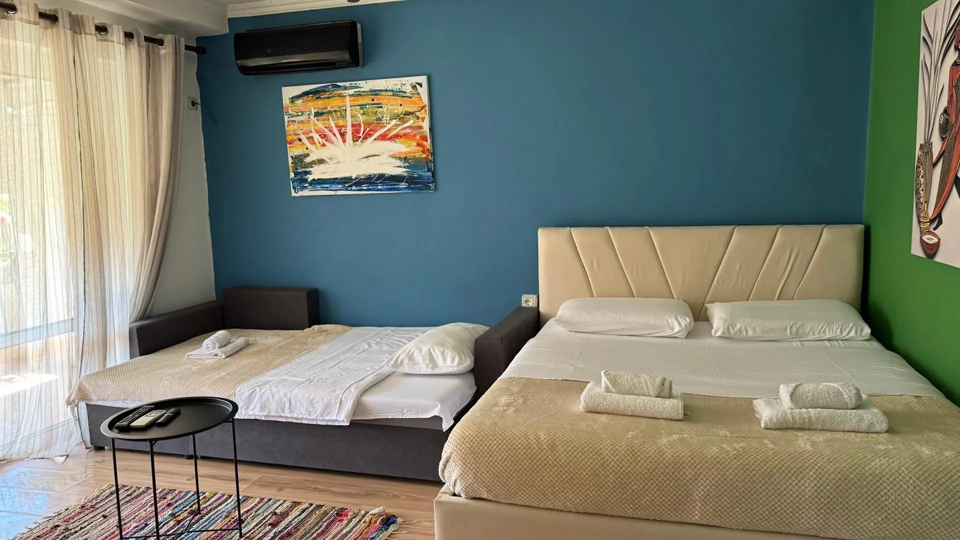 Colorful Studio , Tirana City Centre